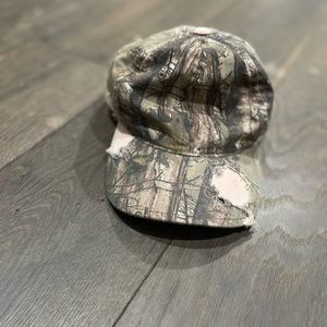 Camp ball cap